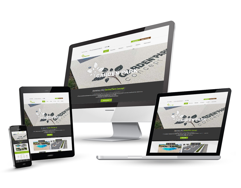 service de site vitrine